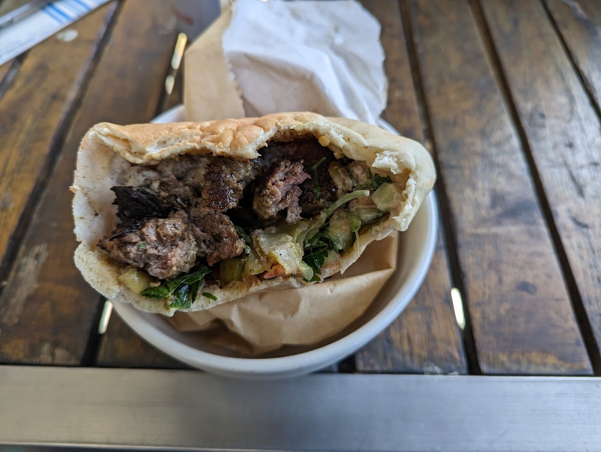 Mama Falafel & Grill-9