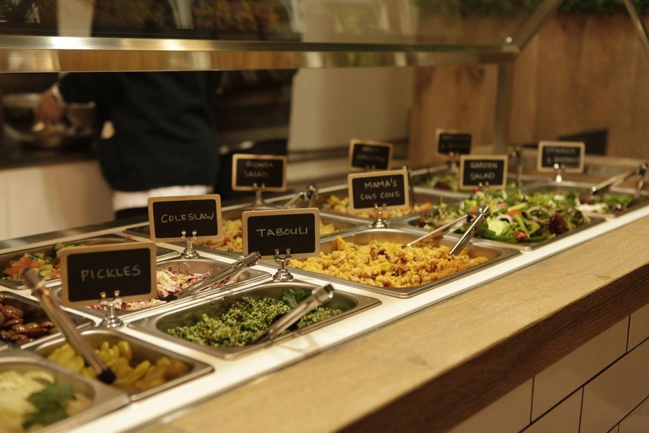 Mama Falafel & Grill-3