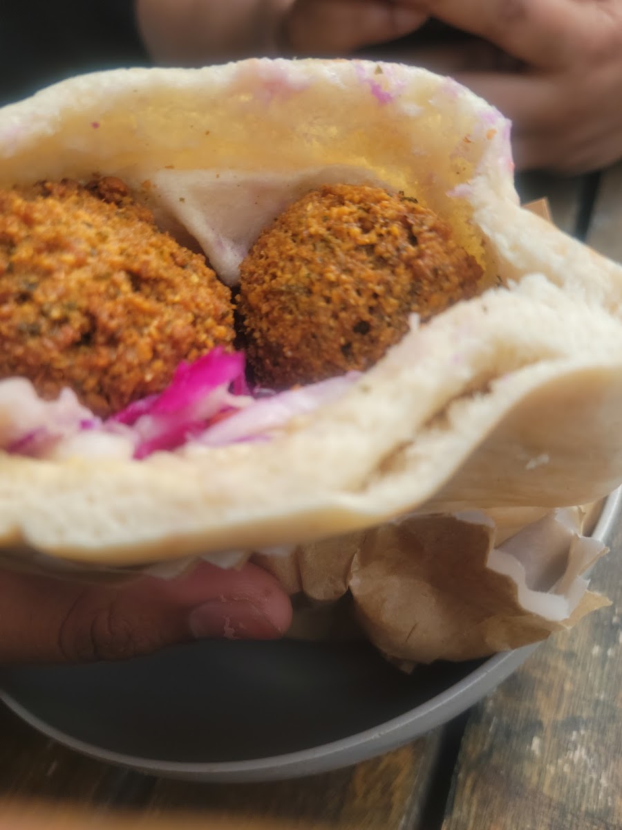 Mama Falafel & Grill-5