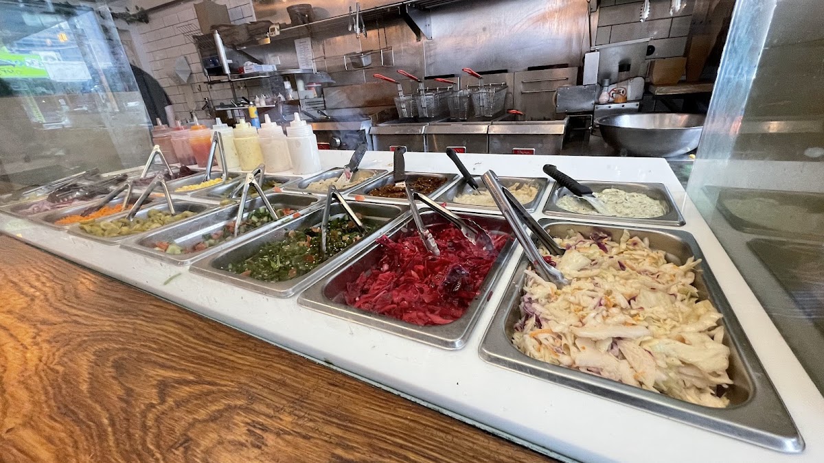 Mama Falafel & Grill-6