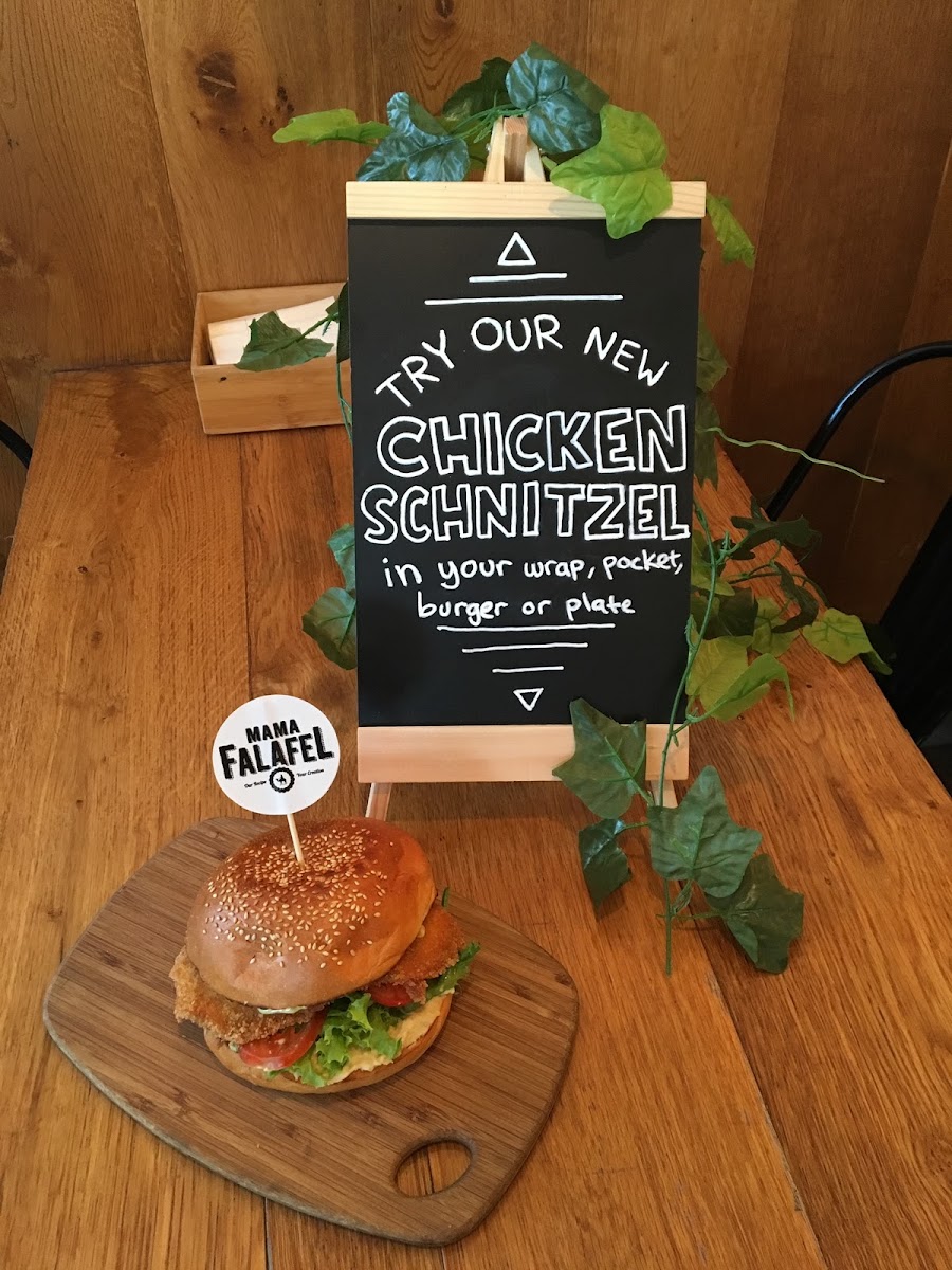 Menu Mama Falafel & Grill-8